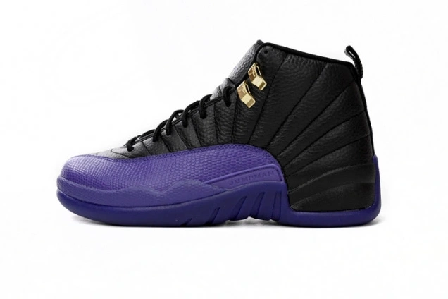 MaikeSneakers Jordan Air 12 Purple Retro CT8013-057 Field 0708